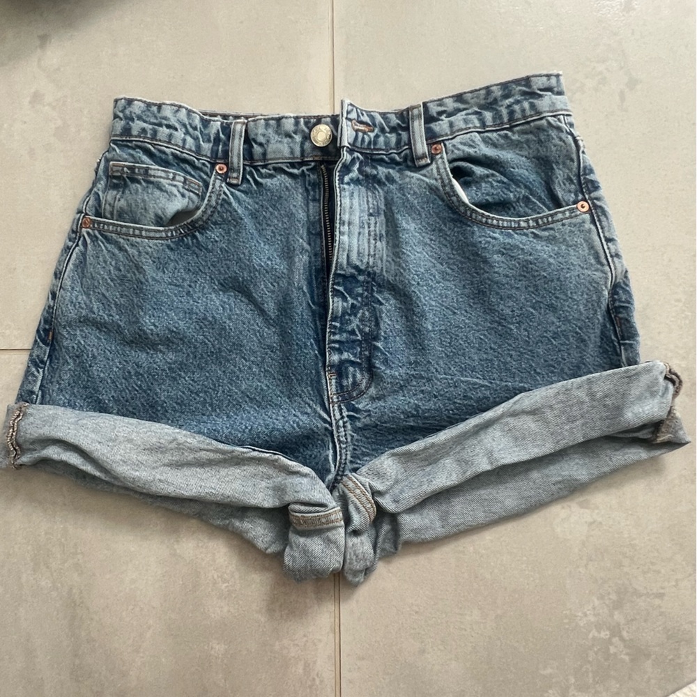 Zara Jean Shorts